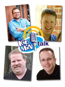 Kidmin Talk Guest Host Month