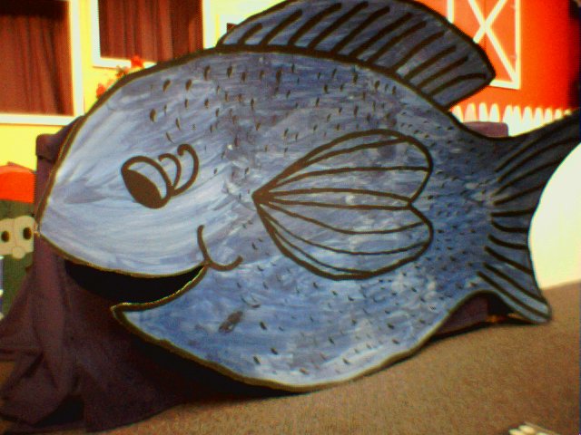 Kidology Inc. - Inside of the Belly of the Whale