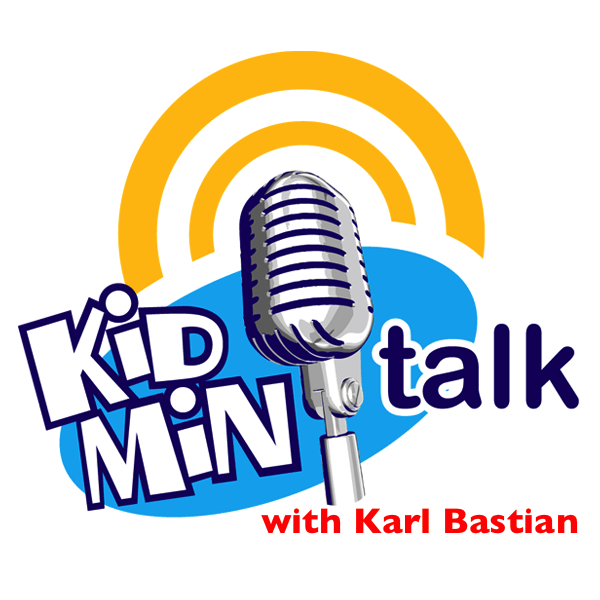 Kidmin Talk #166 - December 30th, 2021