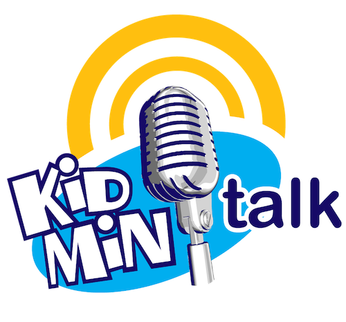Kidmin Talk #167 - February 22, 2022