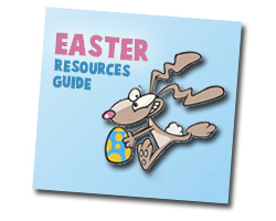 Easter Resources Guide