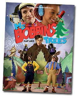 Ms. Bobbins and Her Trees