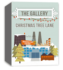 Christmas Tree Lane