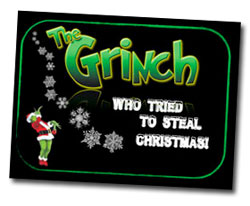 The Grinch Who Tried to Steal Christmas Downloadable Curriculum
