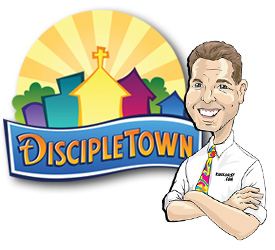 DiscipleTown Webinar