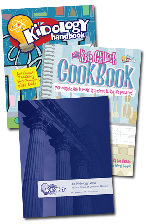 Handbook/Cookbook/eBook Combo