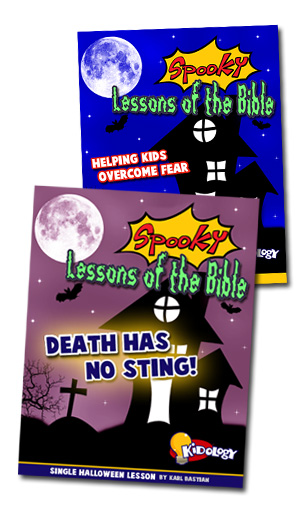 Spooky Lessons of the Bible: Death Has No Sting