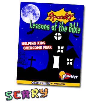 Spooky Lessons of the Bible