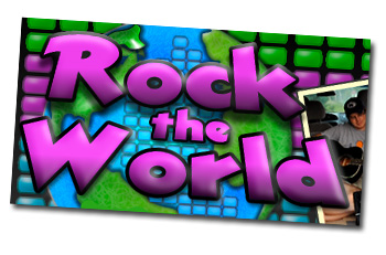 "Rock the World VBS"