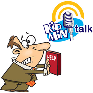 Kidmin Talk