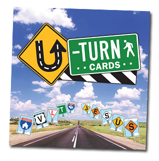 U-Turn Cards