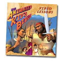 Animated Kids Bible
