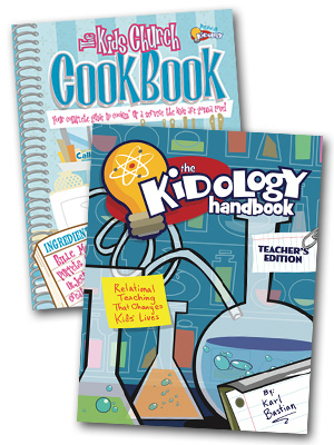 Handbook/Cookbook/eBook Combo