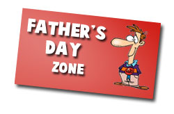 Father's Day Zone