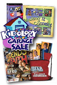 Kidology Garage Sale