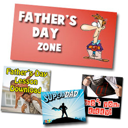 Father's Day Zone