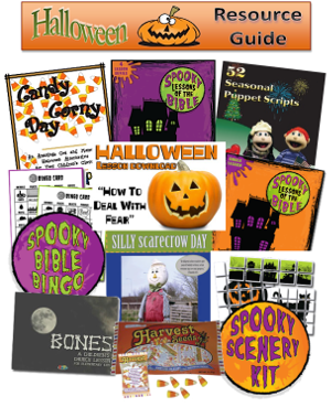Halloween Resource Guide