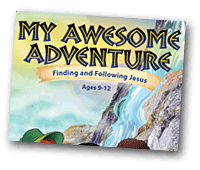 My Awesome Adventure