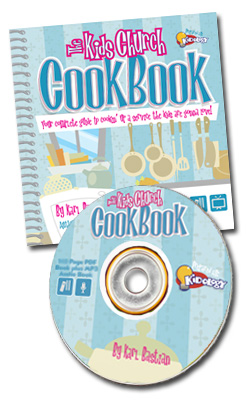 Kids Church Cookbook