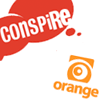Conspire & Orange