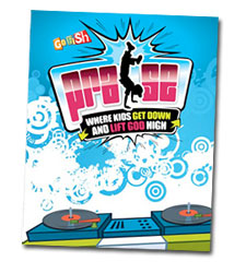Go Fish Praise VBS