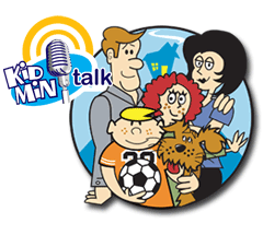 Kidmin Talk