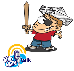 Kidmin Talk