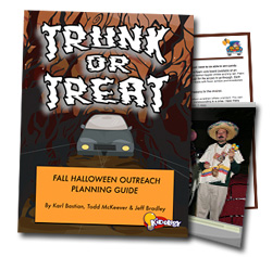 Trunk or Treat Guide