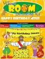 Creative For Kids: <i>Happy Birthday, Jesus</i> Theme Room Decorating Kit