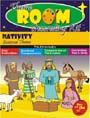 Creative For Kids: <i>Nativity</i> Theme Room Decorating Kit
