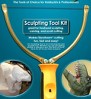 Hot Wire Foam Factory <i>Crafters Sculpting Tool Kit</i>