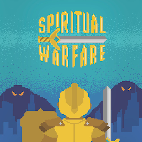 KMC Curriculum: Spiritual Warfare 6-Week Curriculum Series Download