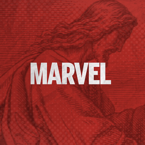 KMC Curriculum Marvel 7-Week Curriculum Series