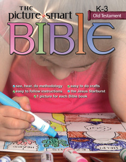 Picture Smart Bible - Old Testament (Grade K to 3) Download