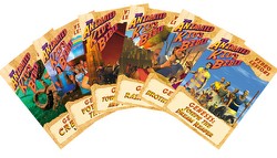 Animated Kids Bible <i>Genesis (Full Set)</i> Interactive Bible Lessons 1-18
