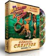 Animated Kids Bible Genesis: Creation Interactive Lessons 1-3