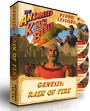 Animated Kids Bible Genesis: Rain of Fire Interactive Lessons 10-12