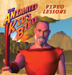 Testament the bible in animation abraham