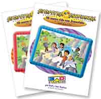 Awesome Adventure / Aventura Asombrosa - Case of 110 Books
