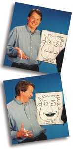Pro Magic Drawing Board