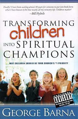 <i>Transforming Children Into Spiritual Champions</i>