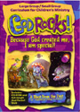 God Rocks! <i>Because God created me, I am special!</i> Curriculum