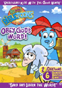 God Rocks! BibleToons Episode 4: <i>Obey God's Word!</i> DVD