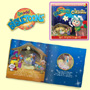 God Rocks! BibleToons: <i>Rock-A-Bye Christmas</i> Companion Book