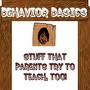 Childrens Church Stuff <i>Behavior Basics</i> Kids Church Curriculum - Elementary (Download)