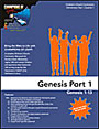 Champions of Light: Elementary Curriculum (Section 1: Genesis Part 1)