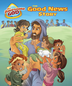 DiscipleLand Good News Story Booklet (set of 50)