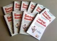 Kidology Handbook Classic Ten Pack