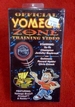 Set of 3 YOMEGA Yo-Yo Training Videos