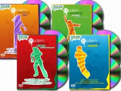 God's Kids Worship <i>Modern Worship</i> DVD Year-Round Edition